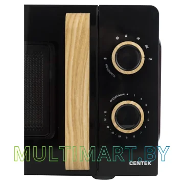 Микроволновая печь CENTEK CT-1559 (черный) картинка 6